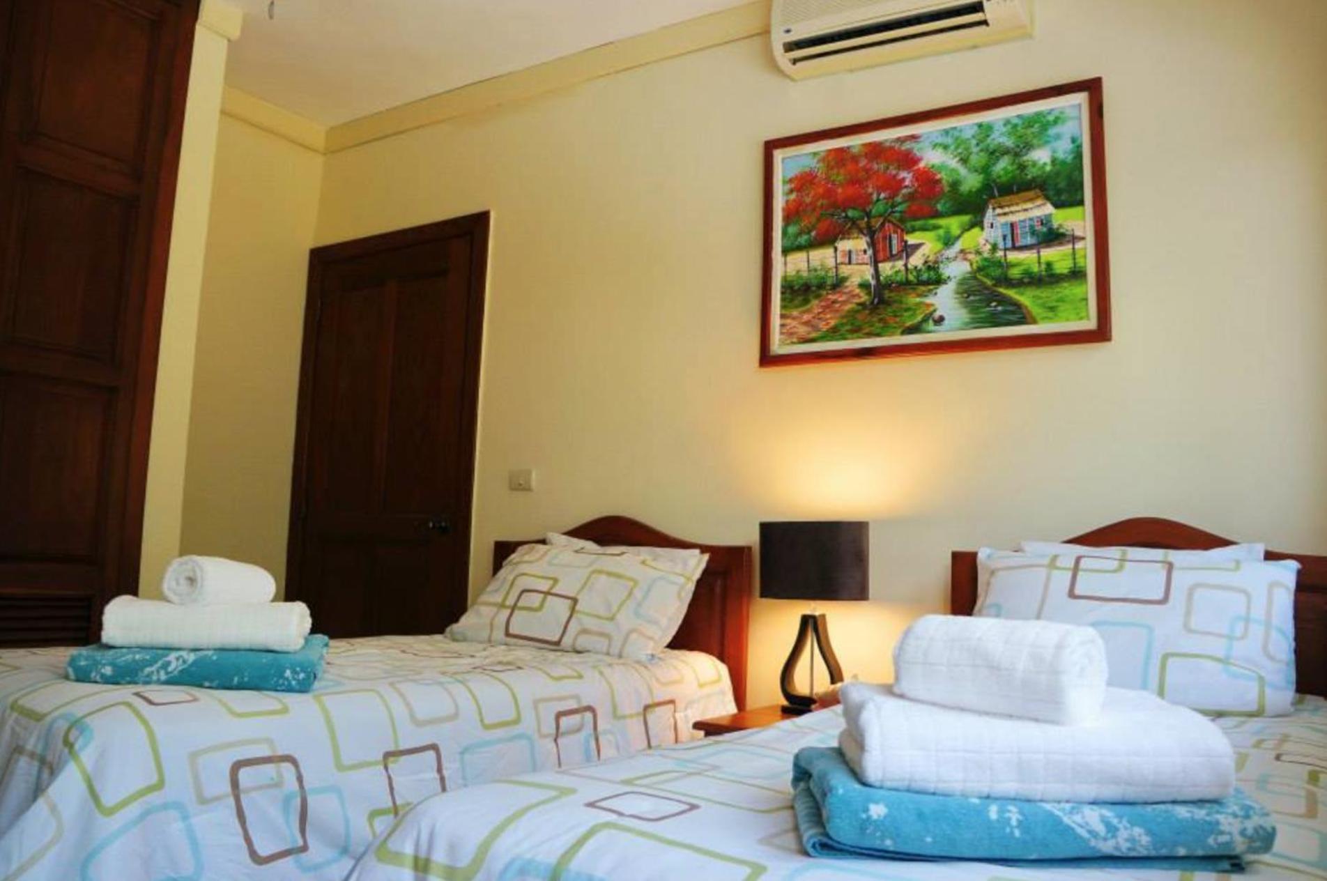 Tropical Villas At Los Corales Beach - Caribbean Rentals Fzco ปุนตากานา ห้อง รูปภาพ