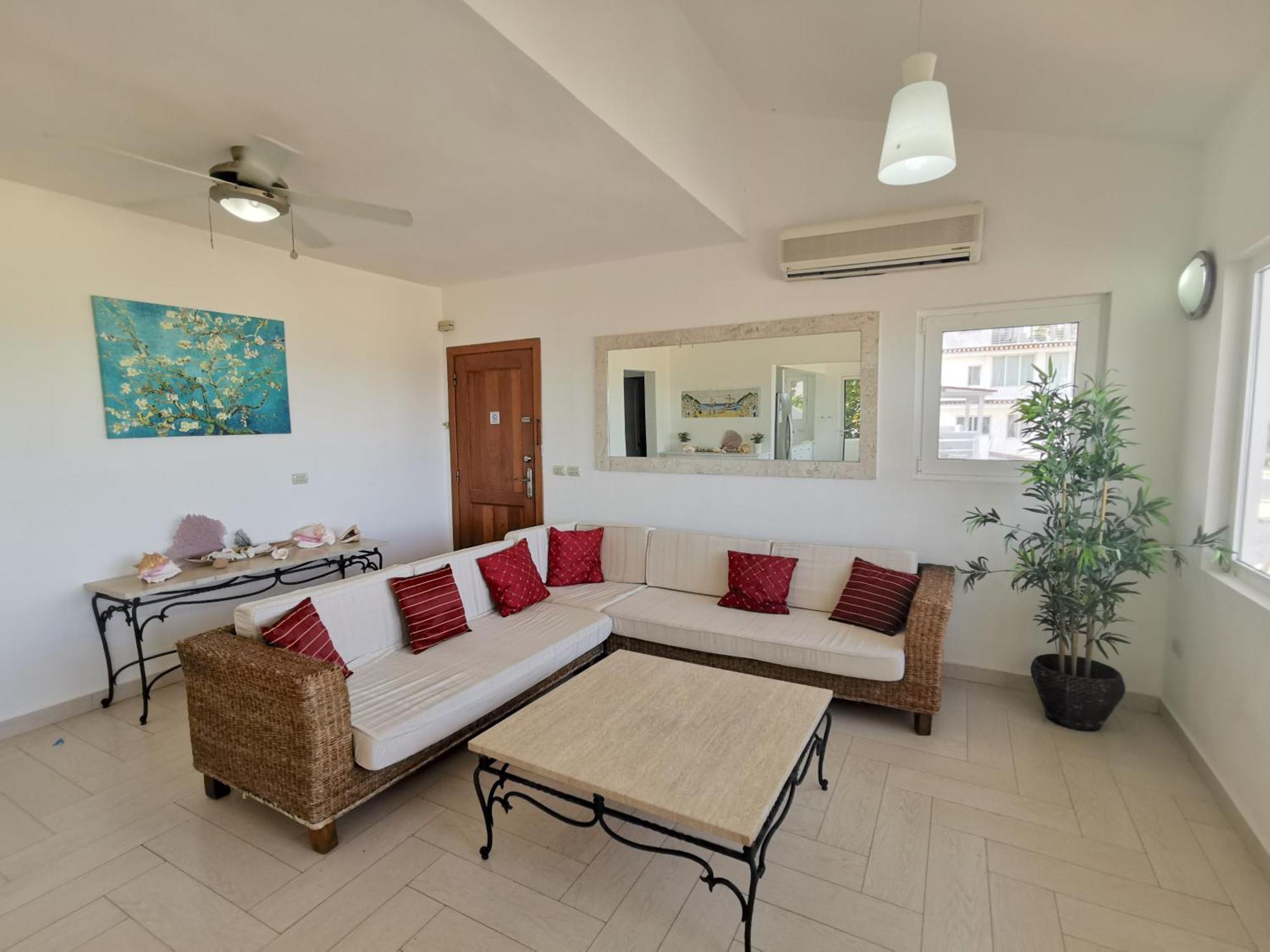 Tropical Villas At Los Corales Beach - Caribbean Rentals Fzco ปุนตากานา ห้อง รูปภาพ