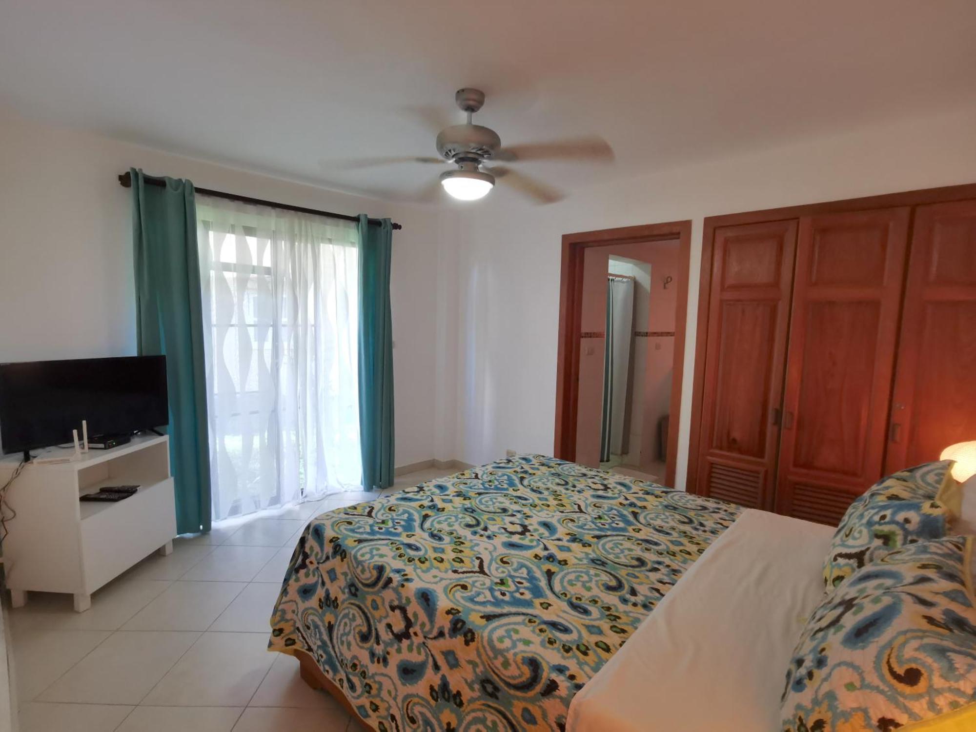 Tropical Villas At Los Corales Beach - Caribbean Rentals Fzco ปุนตากานา ห้อง รูปภาพ