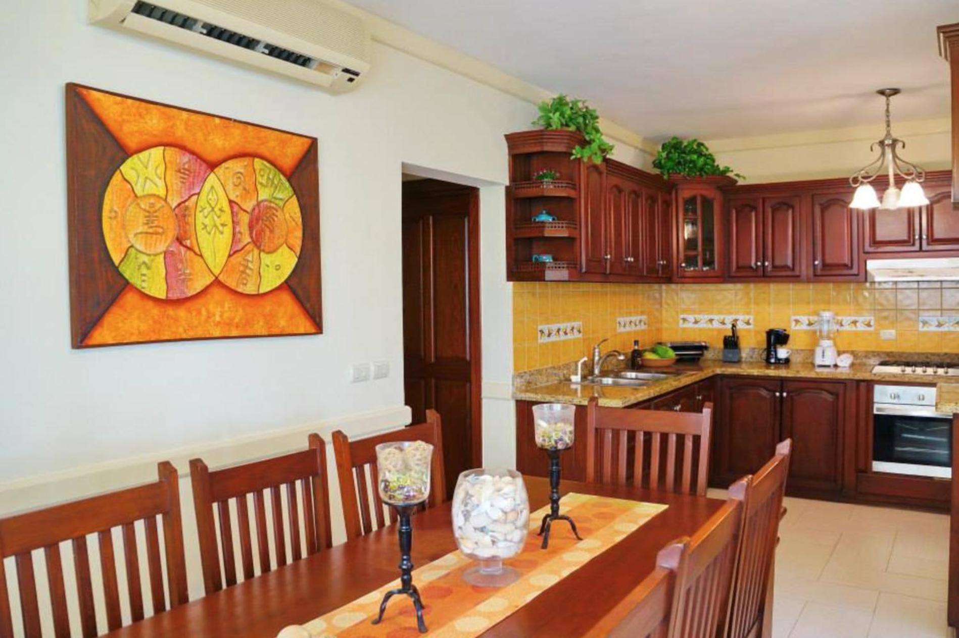 Tropical Villas At Los Corales Beach - Caribbean Rentals Fzco ปุนตากานา ห้อง รูปภาพ