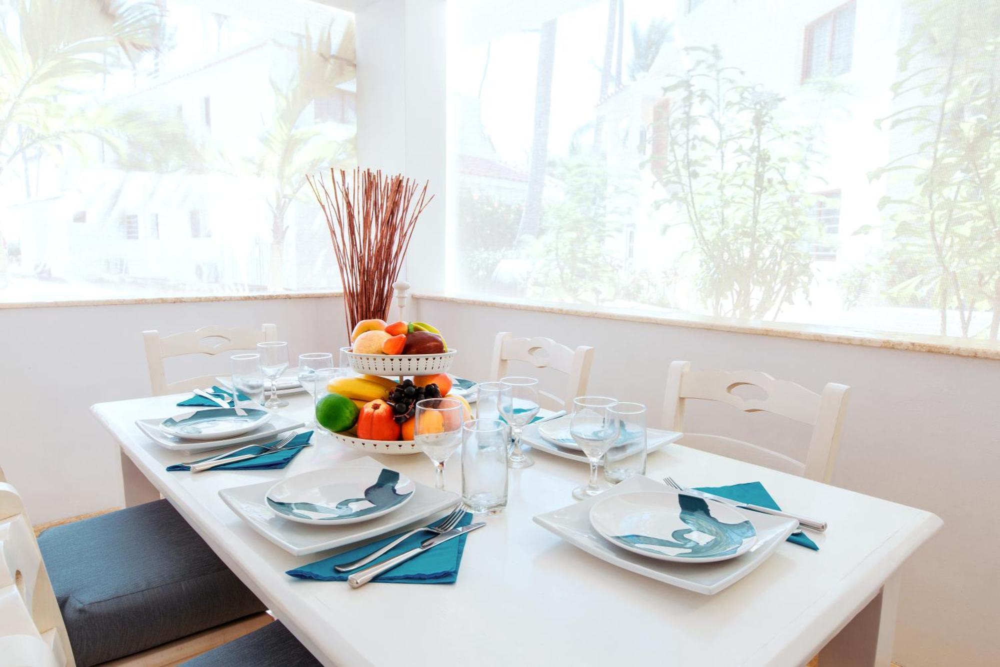 Tropical Villas At Los Corales Beach - Caribbean Rentals Fzco ปุนตากานา ห้อง รูปภาพ