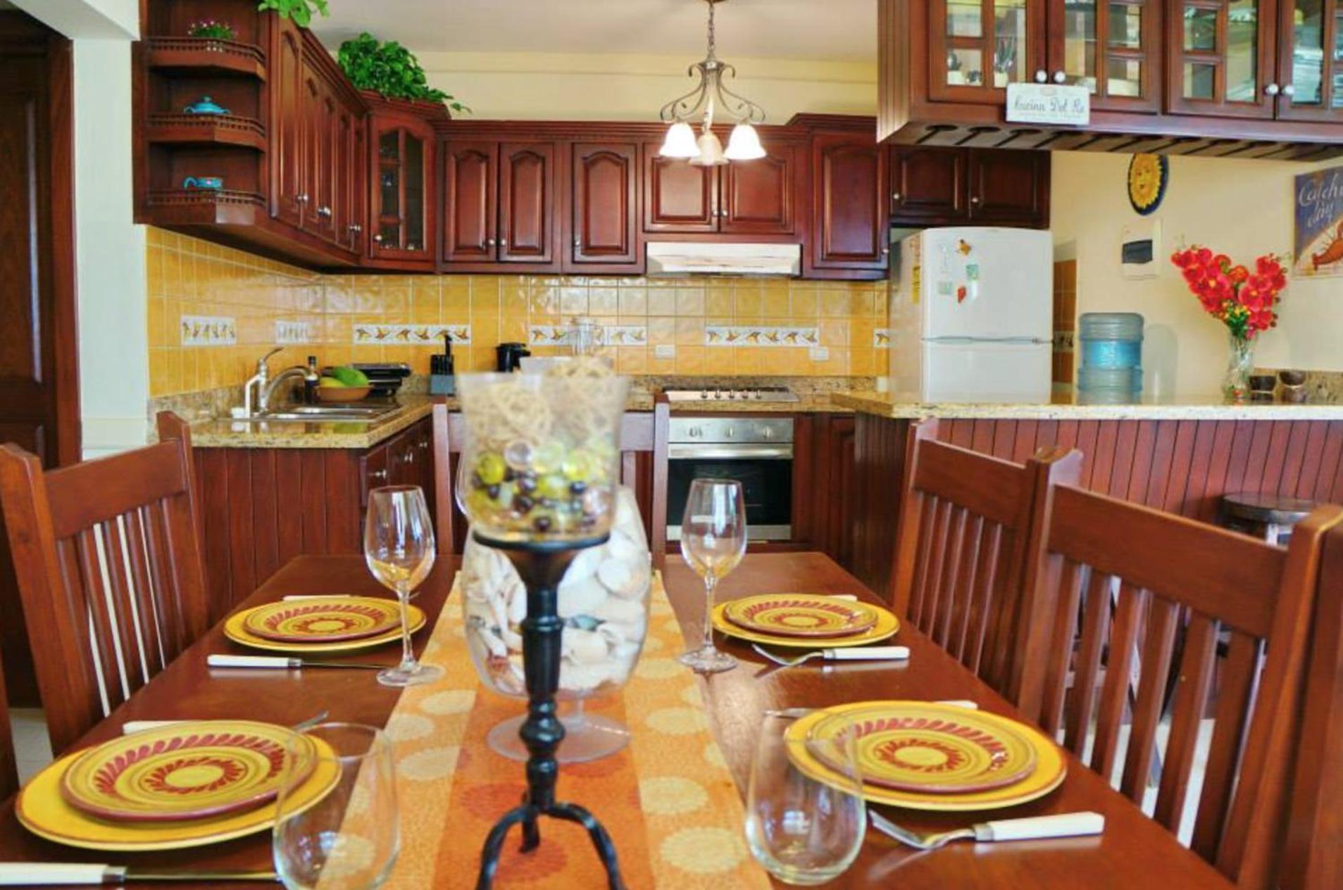 Tropical Villas At Los Corales Beach - Caribbean Rentals Fzco ปุนตากานา ห้อง รูปภาพ