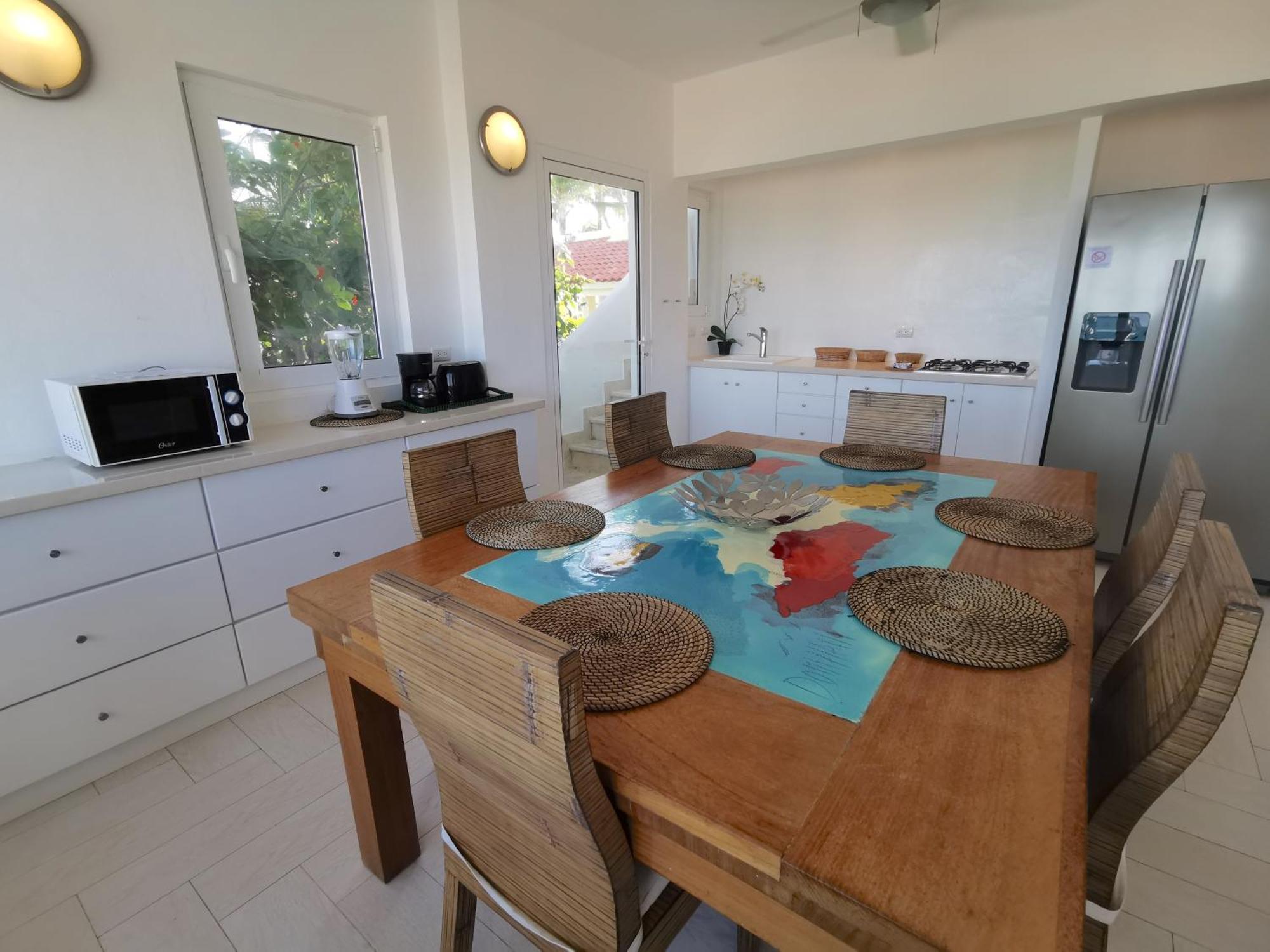 Tropical Villas At Los Corales Beach - Caribbean Rentals Fzco ปุนตากานา ห้อง รูปภาพ