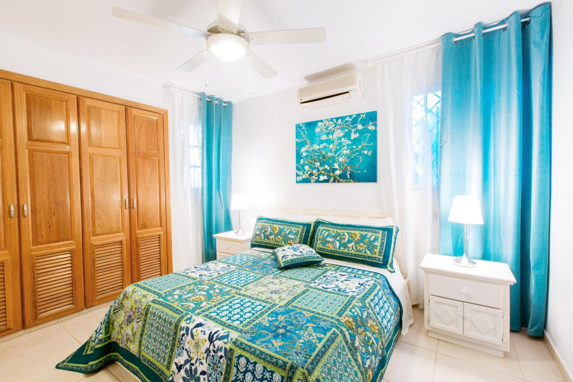 Tropical Villas At Los Corales Beach - Caribbean Rentals Fzco ปุนตากานา ห้อง รูปภาพ