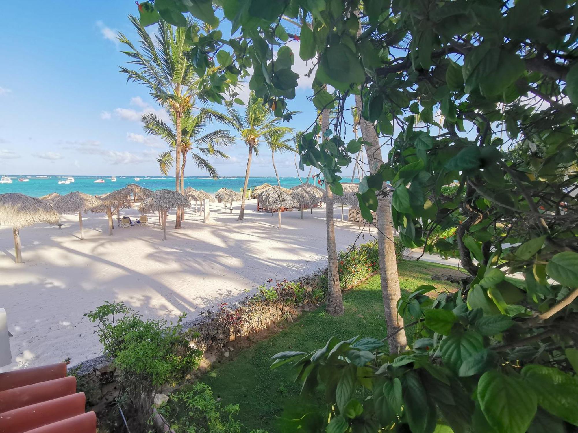 Tropical Villas At Los Corales Beach - Caribbean Rentals Fzco ปุนตากานา ห้อง รูปภาพ