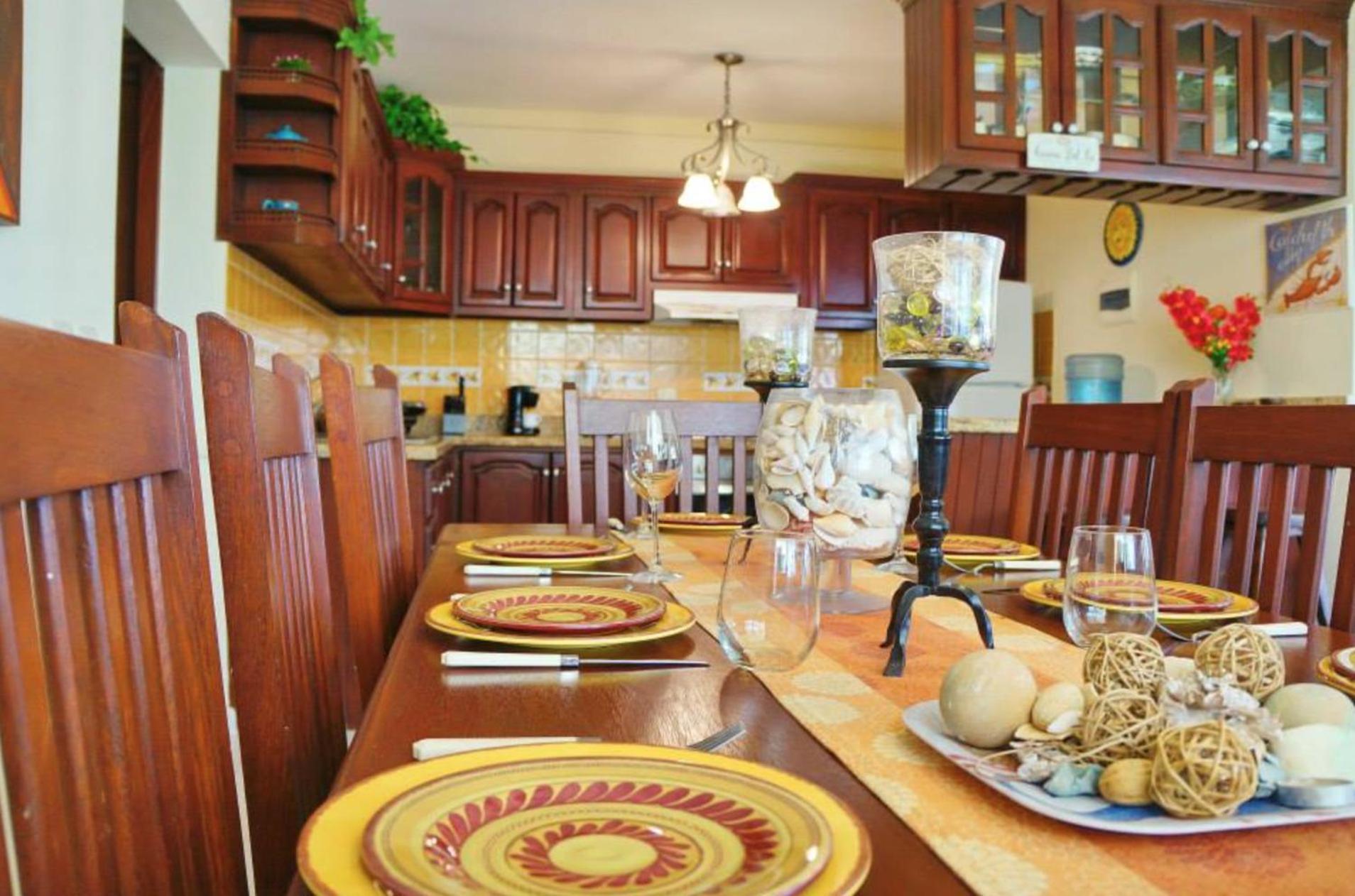 Tropical Villas At Los Corales Beach - Caribbean Rentals Fzco ปุนตากานา ห้อง รูปภาพ