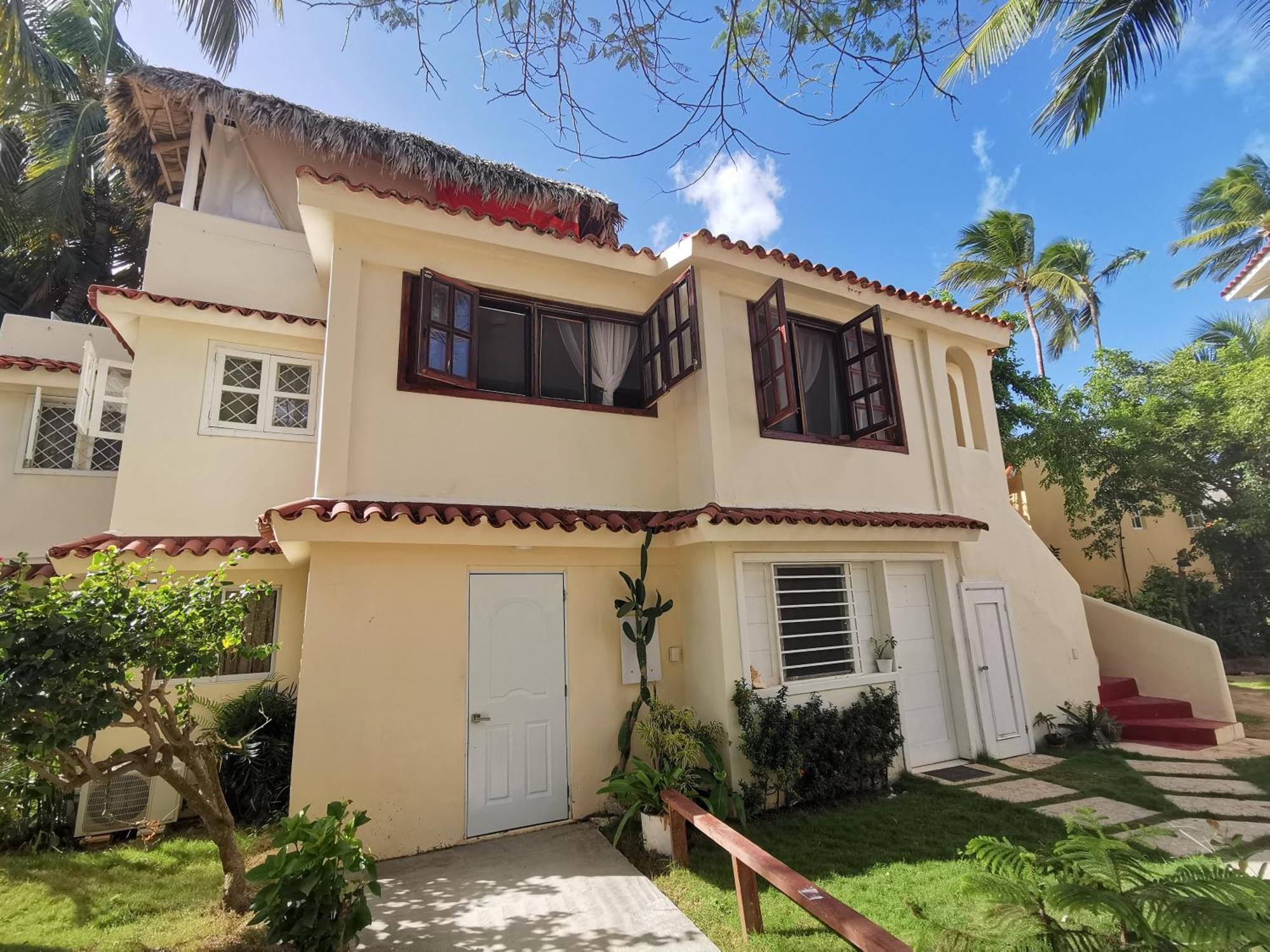 Tropical Villas At Los Corales Beach - Caribbean Rentals Fzco ปุนตากานา ห้อง รูปภาพ