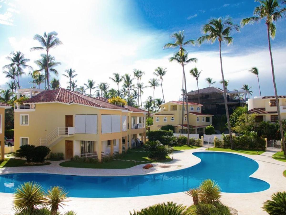 Tropical Villas At Los Corales Beach - Caribbean Rentals Fzco ปุนตากานา ภายนอก รูปภาพ