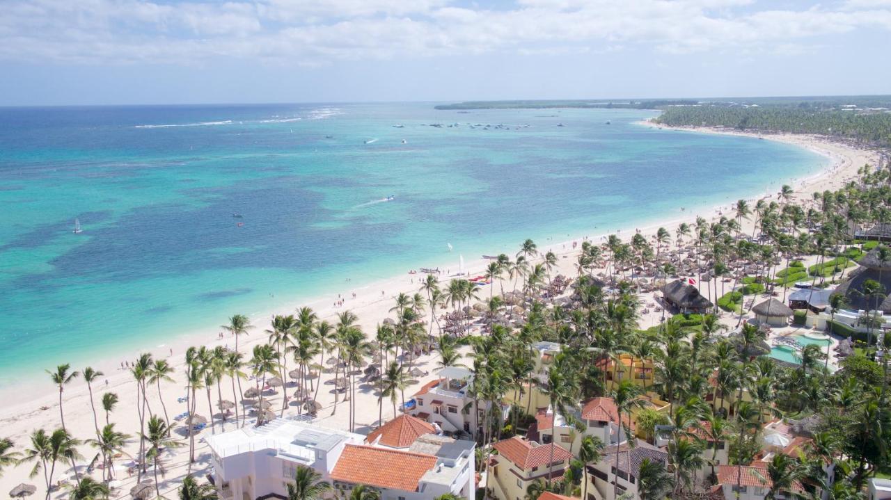 Tropical Villas At Los Corales Beach - Caribbean Rentals Fzco ปุนตากานา ภายนอก รูปภาพ