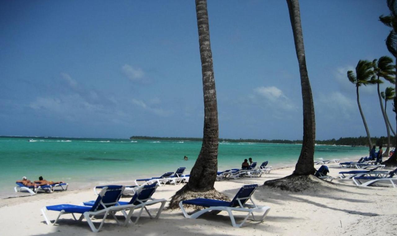 Tropical Villas At Los Corales Beach - Caribbean Rentals Fzco ปุนตากานา ภายนอก รูปภาพ