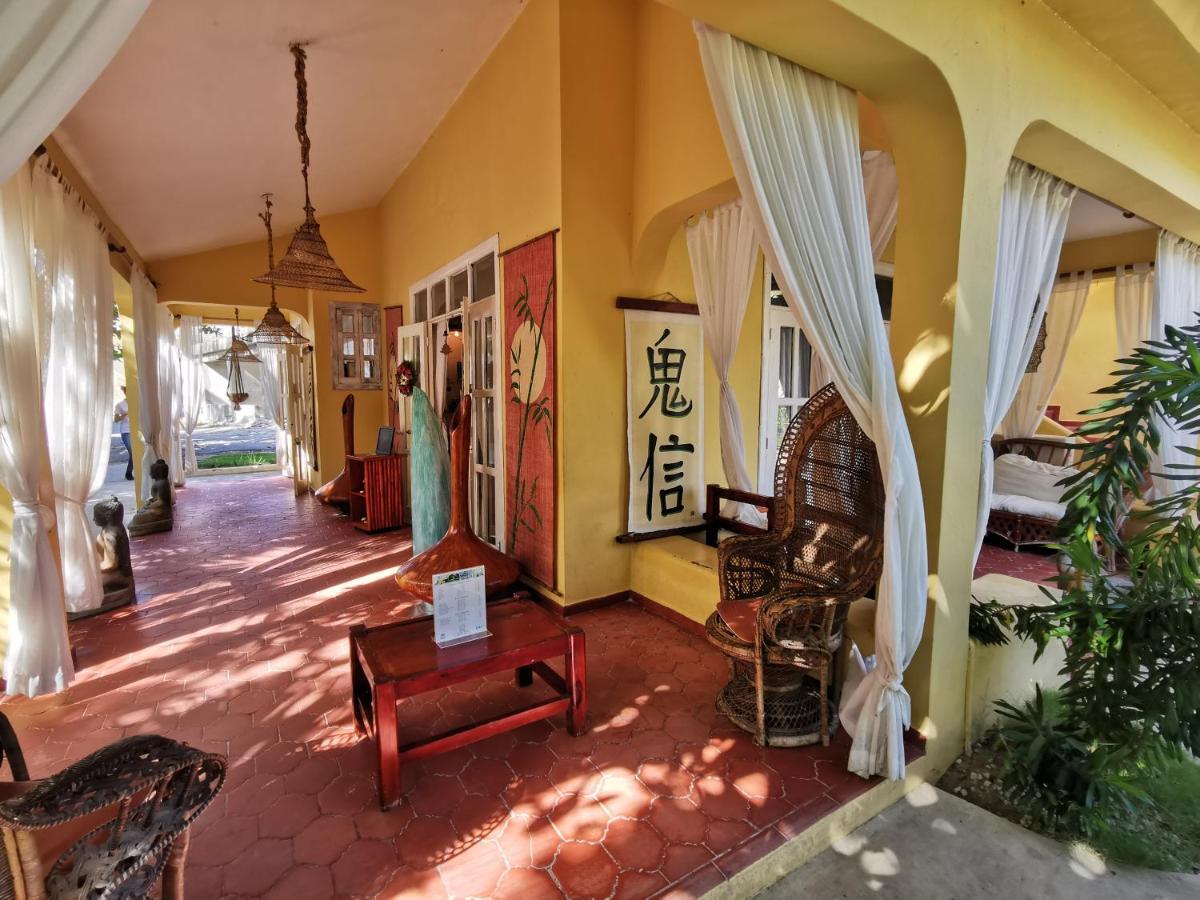 Tropical Villas At Los Corales Beach - Caribbean Rentals Fzco ปุนตากานา ภายนอก รูปภาพ