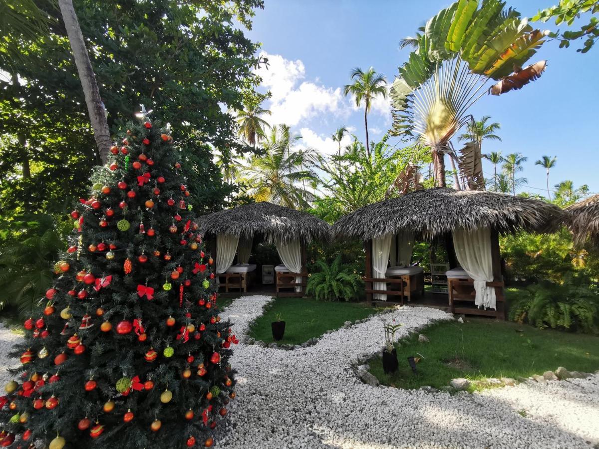 Tropical Villas At Los Corales Beach - Caribbean Rentals Fzco ปุนตากานา ภายนอก รูปภาพ