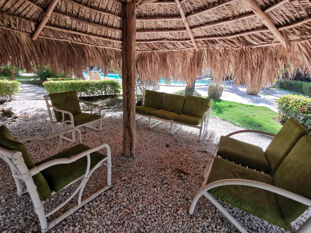 Tropical Villas At Los Corales Beach - Caribbean Rentals Fzco ปุนตากานา ภายนอก รูปภาพ