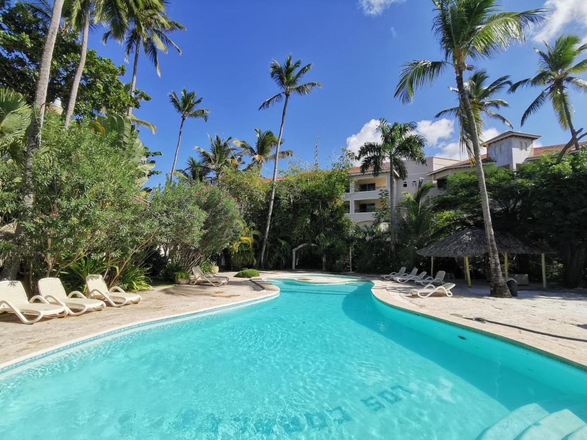 Tropical Villas At Los Corales Beach - Caribbean Rentals Fzco ปุนตากานา ภายนอก รูปภาพ