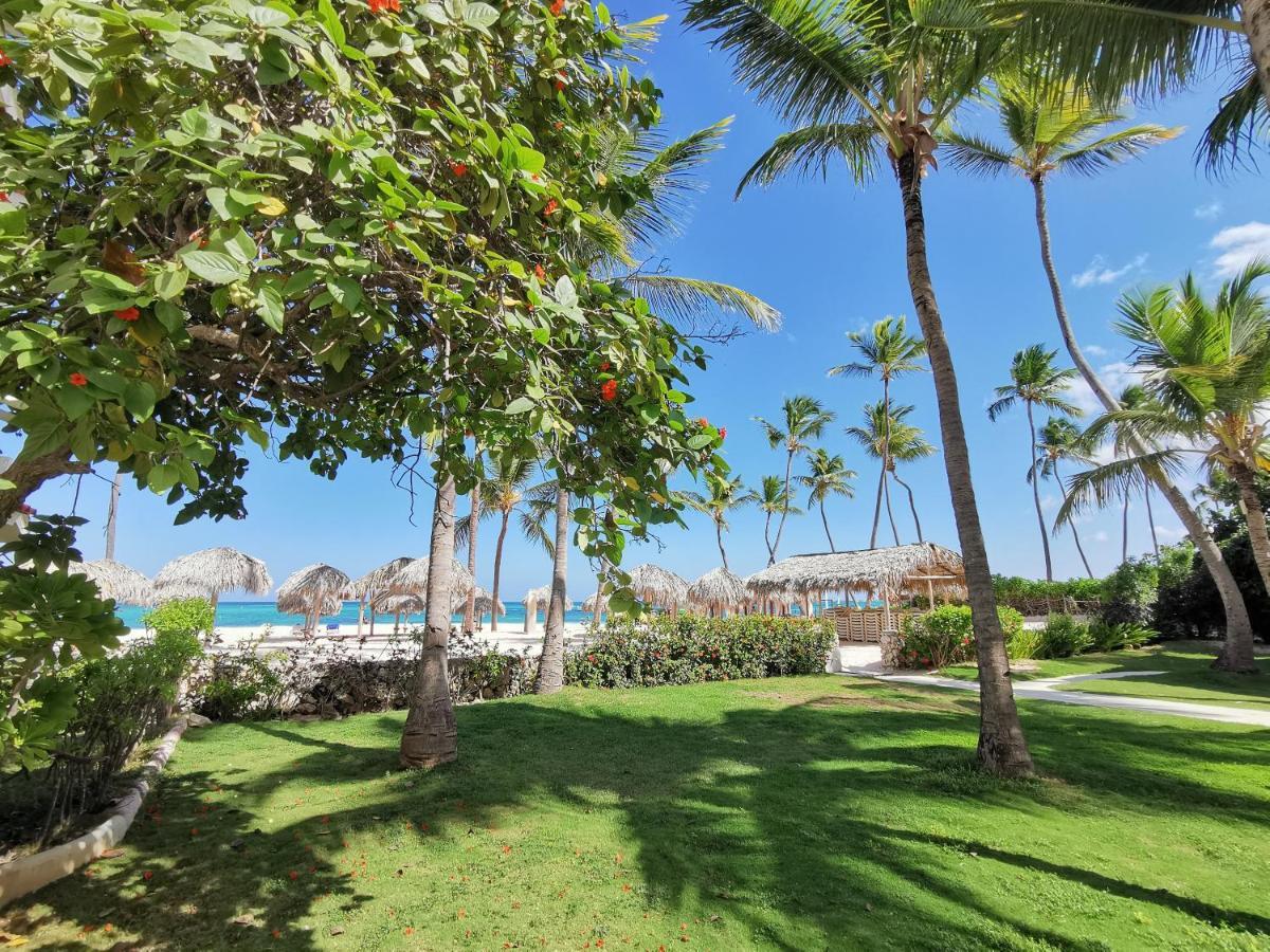 Tropical Villas At Los Corales Beach - Caribbean Rentals Fzco ปุนตากานา ภายนอก รูปภาพ
